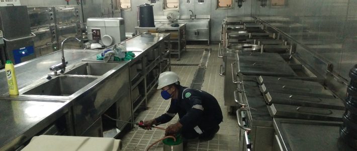 Layanan Pest Control Batam