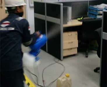 Jasa Pest Control Batam