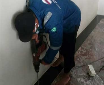 Jasa Anti Rayap Batam
